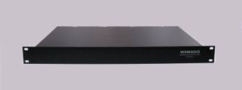 WA-0108/H Antenna Distribution Unit - Front Panel